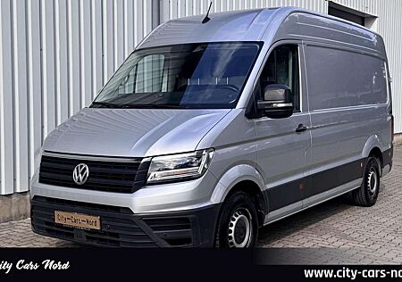 VW Crafter Volkswagen Kasten LED-KAM-ACC-AHK-LANE-KLIMA