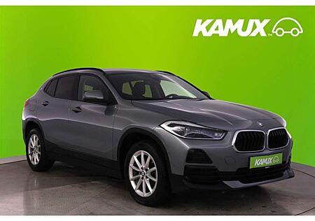 BMW X2 18i sDrive Steptronic Advantage+LED+NAVI+SHZ