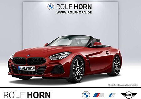 BMW Z4 sDrive30i M Sportpaket HeadUp RKam adLED Navi