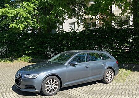 Audi A4 Avant 2.0 TDI Automatik