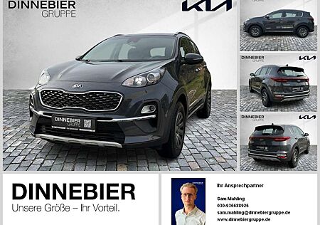 Kia Sportage 1.6 Vision +ALLWETTER+KAMERA+NAVI+