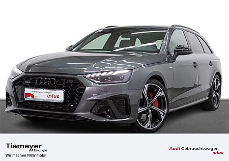Audi A4 40 TFSI Q 2x S LINE LM19 AHK VIRTUAL+ S