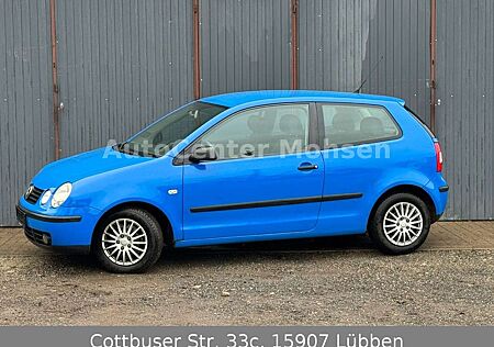 VW Polo Volkswagen IV Basis (117)