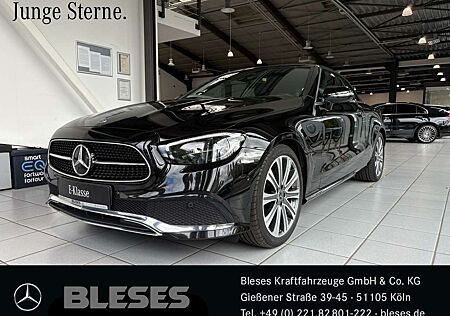 Mercedes-Benz E 200 Cabriolet Avantgarde+MBUX+LED+Kamera+Sound