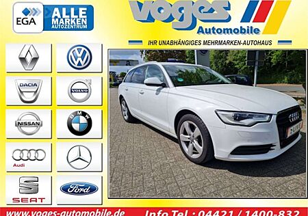Audi A6 Avant 3.0 TDI DPF