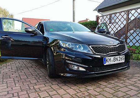 Kia Optima 1.7 CRDI Automatik Edition 7