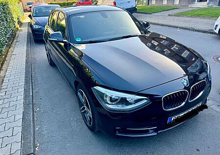 BMW 118i 118 Sport Line