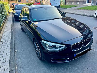 BMW 118 118i Sport Line