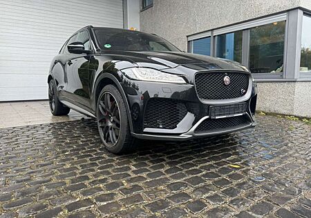 Jaguar F-Pace *Pano*SVR*Kamera*AHK*Keyless*AWD*Klima*