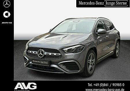 Mercedes-Benz GLA 220 d 4M AMG-Adv.-Plus AHK Distr. MBEAM 360°