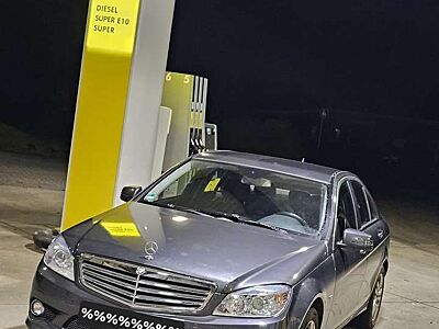 Mercedes-Benz C 180 C 180 CGI BlueEfficiency (204.049)