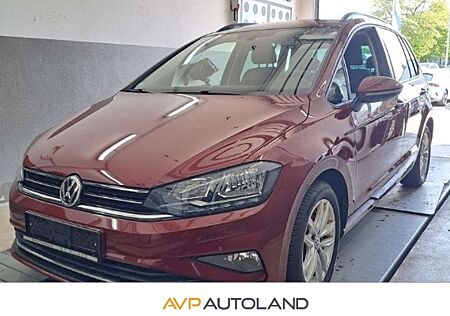 VW Golf Sportsvan Volkswagen 1.6 TDI DSG Comfortline | AHK |
