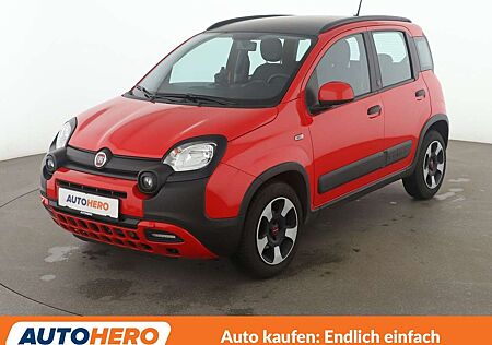 Fiat Panda 1.0 Mild-Hybrid Red *KLIMA*GARANTIE*