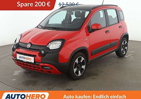 Fiat Panda 1.0 Mild-Hybrid Red *KLIMA*GARANTIE*