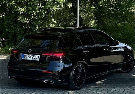 Mercedes-Benz A 200 AMG Line Advanced Plus & Night Paket