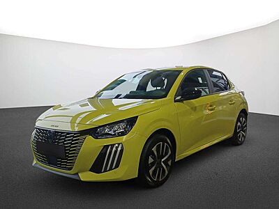Peugeot 208 e-208 Business Elektromotor 156