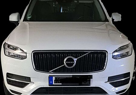 Volvo XC 90 XC90 XC90 D5 AWD Momentum, LEDER, 7 Sitze, TÜV neu