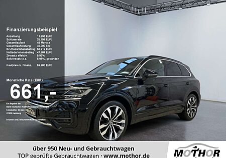 VW Touareg Volkswagen R-Line 3.0 V6TDI 4Motion Standheizung ACC