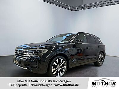 Volkswagen Touareg R-Line 3.0 V6TDI 4Motion Standheizung ACC