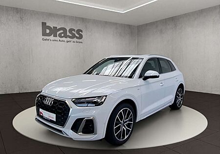 Audi Q5 TFSI e S line 55 e quattro 270(367) kW(PS) S