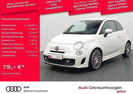 Fiat 500 PDC KLIMA PORT NAVI