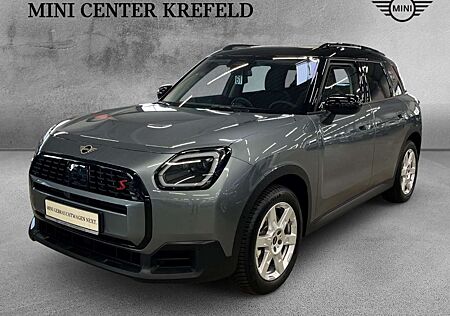 Mini Cooper S Countryman ALL4 PAKET M PLUS NAVI HuD AHK LED KAMERA