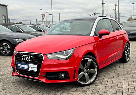 Audi A1 S-Line Competition *Pano*RS-Sitze*Bastuck*