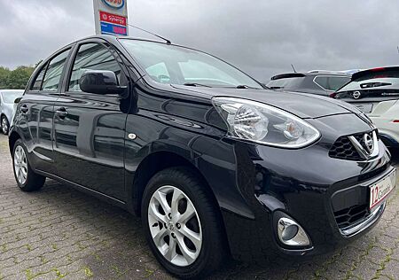 Nissan Micra Acenta 1.2*KLIMAAUT*BLUETOOTH*TÜV*GARANTIE