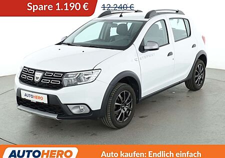 Dacia Sandero 0.9 TCe Stepway Prestige*NAVI*TEMPO*PDC*ALU*KLIMA*