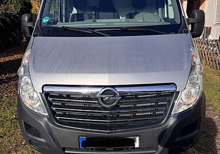 Opel Movano 2.3 CDTI L2H2 DPF 2WD VA