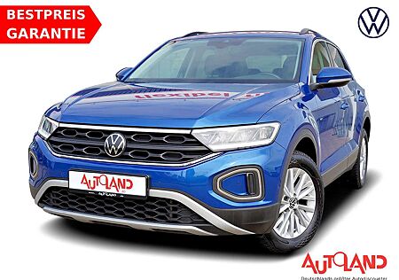 VW T-Roc Volkswagen 1.0 TSI LED Navi Tempomat