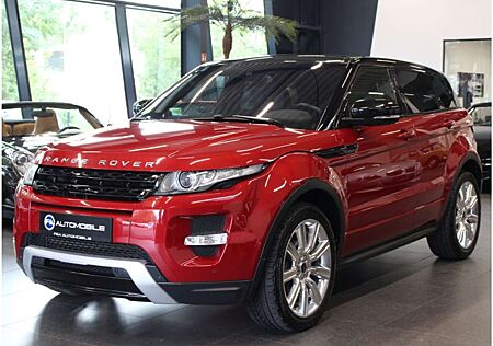 Land Rover Range Rover Evoque Dynamic2.0Si4*4x4*1.Hand*VOLL*