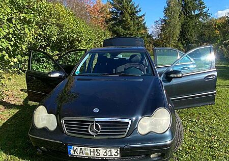 Mercedes-Benz C 200 avantgarde