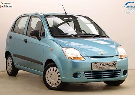 Chevrolet Matiz SE 1.0 67PS Klima PDC Anfängerauto