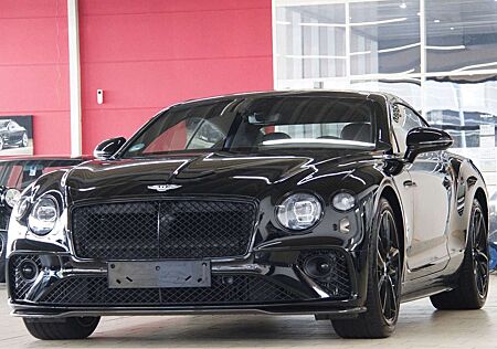 Bentley Continental GT V8 MULLiNER BLACK*CARBON*PANORAMA