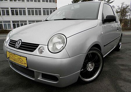 VW Lupo Volkswagen Basis*2.Hand*Klima*ALU*