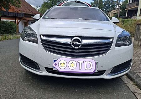 Opel Insignia Business Edition