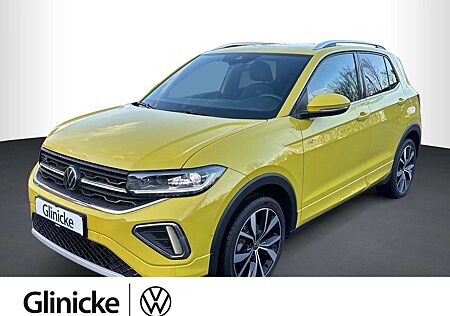 VW T-Cross Volkswagen R-Line 1.5 l TSI ACT OPF 110 kW (150 PS)