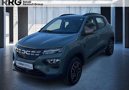 Dacia Spring Electric Extreme CCS Navi Kamera