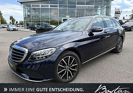 Mercedes-Benz C 220 d/KAMERA/NAVI/LED/PDC/SCHECKHEFT/1.HAND
