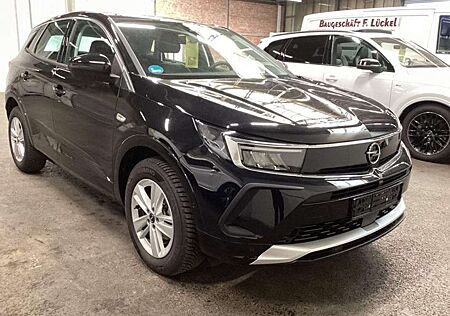 Opel Grandland X Grandland 1,2 Enjoy NAV+LED+SCHEIB.HZ+LENK.HZ+