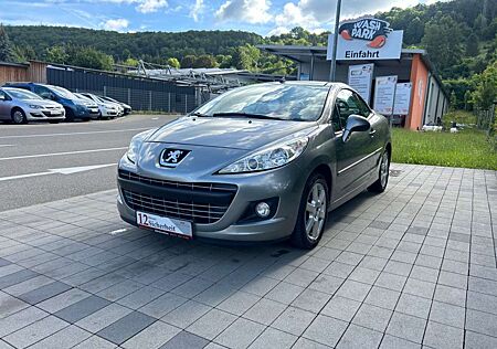 Peugeot 207 CC Cabrio-Coupe Platinum*TÜV-NEU*