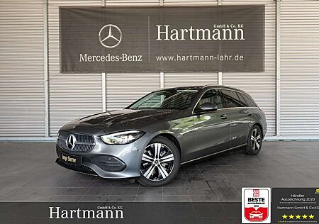 Mercedes-Benz C 220 d T 4M Avantgarde Standheizung AHK Memory