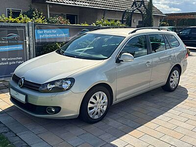Volkswagen Golf Variant Golf VI Variant TSI *Navi*PDC*Bluetooth*2Hd*SHZ*
