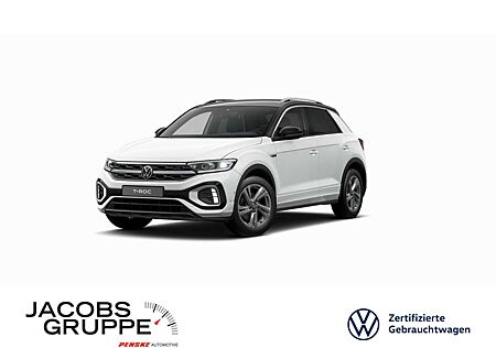 VW T-Roc Volkswagen 1.5 TSI R-Line SHZ,AHK,PDC