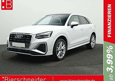 Audi Q2 35 TFSI S-tronic s-line MATRIX PANO NAVI