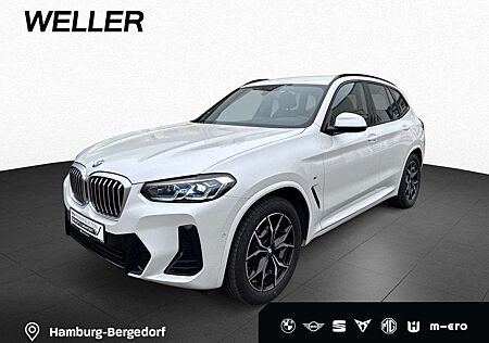 BMW X3 xDrive 20d M-Sport LC-Pro HUD AHK H/K Laser PDC