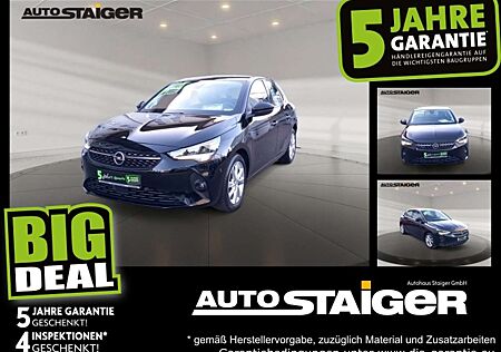 Opel Corsa F 1.2 Turbo Elegance Klima, PDC, SHZ, LED,