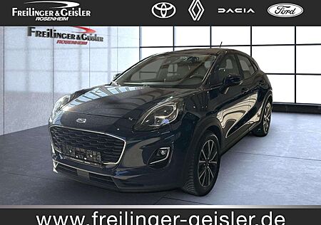 Ford Puma Cool & Connect Bluetooth Navi LED Klima