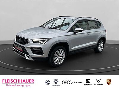SEAT Ateca 1.5 TSI Navi LED Klima DAB Ambientebeleuchtung PDV